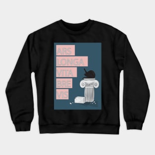 Ars Crewneck Sweatshirt